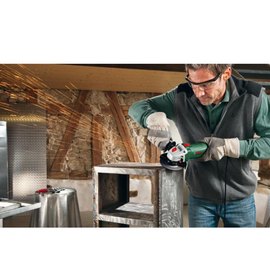 Угловая шлифмашина (болгарка) Bosch PWS 750-125 (06033A240D), изображение 4