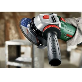 Угловая шлифмашина (болгарка) Bosch PWS 850-125 (06033A270B), изображение 4