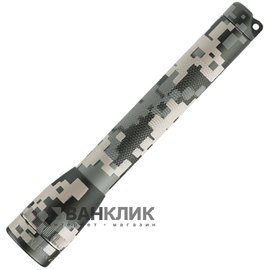 Фонарь Mini Maglite AA (камуфляж) и 2 батарейки в подарочной коробке (M2AMRLR)