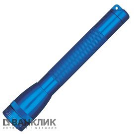Фонарь Mini Maglite LED/2A2 (синий) (SP2211HY)