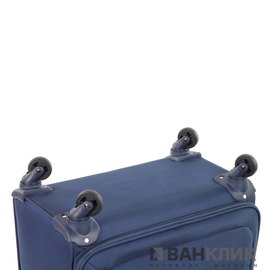 Чемодан Members Hi-Lite (L) Grey 922633
