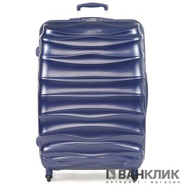 Чемодан Members Members Exo-Lite (M) Navy 922624