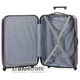 Чемодан Members Nexa (L) Purple 922593