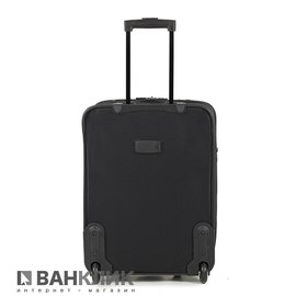 Чемодан Members Spark Cabin (S) Black
