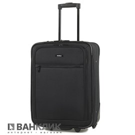 Чемодан Members Spark Cabin (S) Black