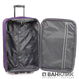 Чемодан Members Topaz (L) Purple 922615
