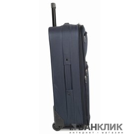 Чемодан Members Topaz (M) Navy 922639