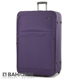 Чемодан Members Topaz (XL) Purple 922616