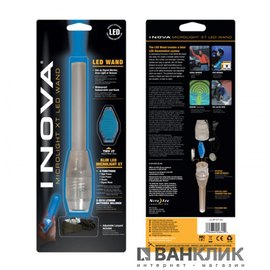Фонарь Inova Microlight XT LED Wand/Blue 919960