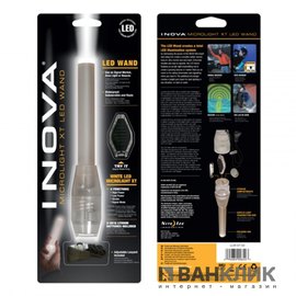 Фонарь Inova Microlight XT LED Wand/White 919962