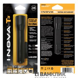 Фонарь Inova T3 (264 Lm) 913608