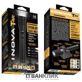 Фонарь Inova T4R-Rechargeable (303 Lm) 919966