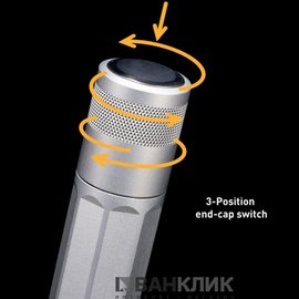 Фонарь Inova X5-Titanium (31 Lm) 913603
