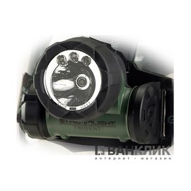 Фонарь Streamlight Trident Green 920893