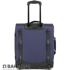Сумка дорожная Members Cabin Wheelbag 31 Navy 922568