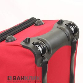 Сумка дорожная Members Expandable Wheelbag Medium 71/86 Black