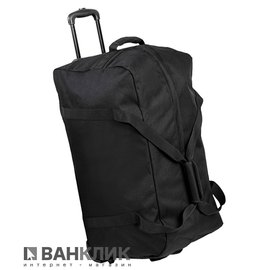 Сумка дорожная Members Holdall On Wheels Large 106 Black 922563