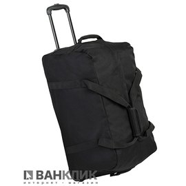 Сумка дорожная Members Holdall On Wheels Medium 83 Black 922561