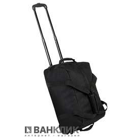 Сумка дорожная Members Holdall On Wheels Small 42 Black 922559