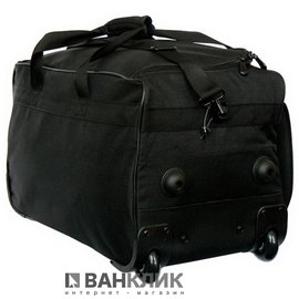 Сумка дорожная Members Travel Wheelbag 71 Black 922575