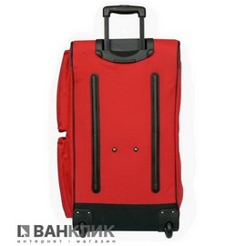 Сумка дорожная Members Travel Wheelbag 71 Red 922576