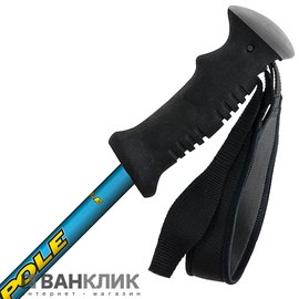 Треккинговые палки Vipole 8000 QL Rounhead 921839