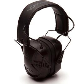 Активные наушники Venture Gear AMP NRR 26dB з Bluetooth черные (VG-EMUF-PME30BT), Цвет: Чёрный, изображение 2