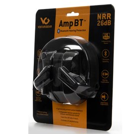 Активные наушники Venture Gear AMP NRR 26dB з Bluetooth песочные (VG-EMUF-PME31BT), Цвет: Песочный, изображение 4