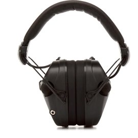 Активные наушники Venture Gear Sentinel NRR 26dB черные (VG-EMUF-PME20), изображение 4