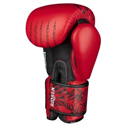 Боксерские перчатки Phantom Muay Thai Red 14 унций (PHBG2505-14), Вес: 14 унций, изображение 6