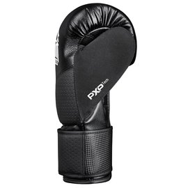 Боксерские перчатки Phantom RIOT Pro Black 16 унций (PHBG2540-16), Вес: 16 унций, изображение 5