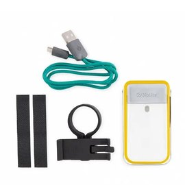 Ліхтар-повербанк Biolite PowerLight Mini, 135 люмен, Grey (BLT PLB1002), Колір: Grey, зображення 2