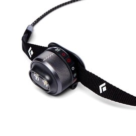 Налобный фонарь Black Diamond Flare, Graphite (BD 6206640004ALL1), Цвет: Grafite, изображение 2