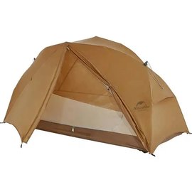 Палатка Naturehike NH22ZP020, одноместная, коричневая (6927595799000)