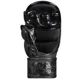 Перчатки для ММА Phantom Muay Thai Black L/XL (PHMMAG2497-LXL), Размер: L/XL, Цвет: Чёрный, изображение 4