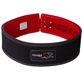 Пояс для тяжелой атлетики PowerPlay 5175 черно-оранжевый S (PP_5175_S_Black), Размер: S