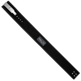 Пояс для тяжелой атлетики PowerPlay 5175 черно-оранжевый XL (PP_5175_XL_Black), Размер: XL, изображение 2