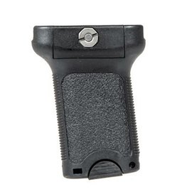 Рукоятка переноса огня Specna Arms Angled Tactical Forward Grip Black (19586)