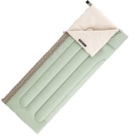 Спальный&nbsp;мешок Naturehike L150 NH20MSD05, (13&deg;C) правый, светло-зеленый (6976023922985), Сторона застежки: Правая, Цвет : Светло-зелёный