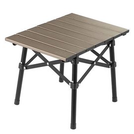 Стол раскладной Naturehike CNH22JU050, алюминий, светло-коричневый (6975641885320), Цвет : Светло-коричневый