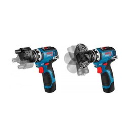 Аккумуляторный бесщеточный шуруповерт Bosch Professional GSR 12V-35 FC (06019H3000), изображение 2