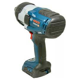 Аккумуляторный ударный гайковерт Bosch Professional GDS 18V-1050 H (06019J8502), изображение 3
