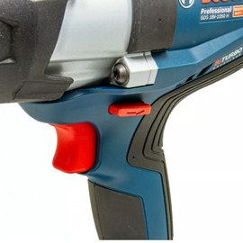 Аккумуляторный ударный гайковерт Bosch Professional GDS 18V-1050 H (06019J8502), изображение 6
