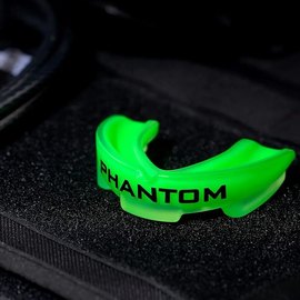 Капа для бокса Phantom Athletics Impact (возраст 11+) Neon Green (PHMG523), Цвет: Neon Green, изображение 5