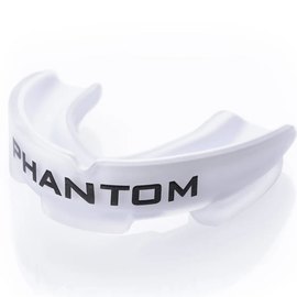 Капа для бокса Phantom Athletics Impact (возраст 11+) White (PHMG521), Цвет: Белый, изображение 2
