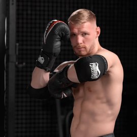 Налокотники спортивные Phantom Athletics Elbowguards Impact Black (пара) (PHEG1654), изображение 6
