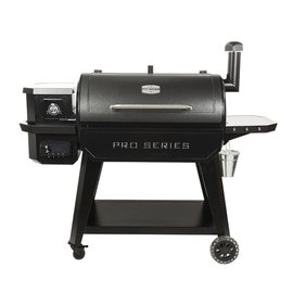 Пеллетный гриль-смокер Pit Boss Pro 1150 Wifi 10832, изображение 6