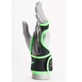 Перчатки для фитнеса MadMax MFG-303 MAXGRIP neoprene wraps Black/Grey S/M (MFA-303-GRN_S/M), Размер: S/M, изображение 2