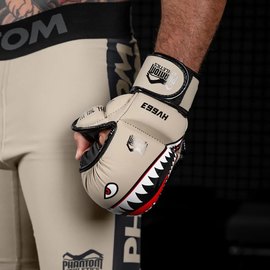 Перчатки для ММА Phantom Fight Squard Sand L/XL (PHMMAG2408-LXL), изображение 4
