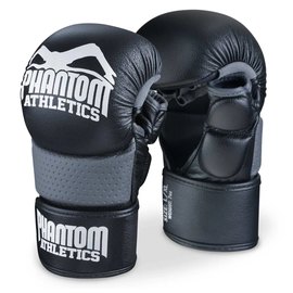 Перчатки для ММА Phantom RIOT Black L/XL (PHMMAG1642-LXL), Размер: L/XL
